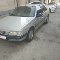 پژو 405 GLX - دوگانه سوز CNG، مدل ۱۳۸۶|خودرو سواری و وانت|بجنورد, |دیوار