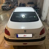 پژو 206 SD V8، مدل ۱۳۹۴|خودرو سواری و وانت|تهران, لشکر|دیوار
