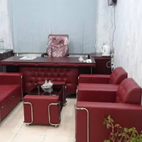 میز مدیریت مدرن صندلی کویین نیم ست آوینا|دفتر کار|بوشهر, |دیوار