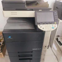 پرینتر رنگی کونیکا مدل c452