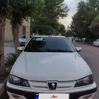پژو پارس سال، مدل ۱۳۹۲