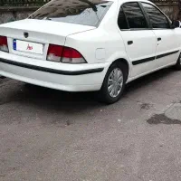 سمند مدل 86دوگانه کارخانه