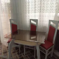 میز ناهار خوری|میز و صندلی غذاخوری|کرج, منظریه|دیوار