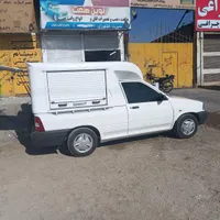 کابین اتاق پراید وانت ۱۵۱ باربند کانوپی|قطعات یدکی و لوازم جانبی|شیراز, لب آب|دیوار