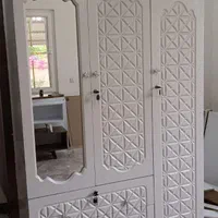 ساخت انواع کمد وکیوم و ملامین|جاکفشی، کمد، دراور|صومعه‌سرا, |دیوار