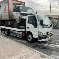 کفی خودروبر یدک کش جرثقیل خودروسوار شبانه روزی|خدمات حمل و نقل|دماوند, |دیوار