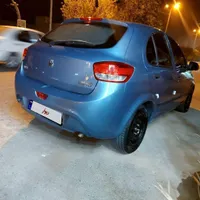 تیبا 2 (هاچبک) EX، مدل ۱۳۹۶|خودرو سواری و وانت|دزفول, |دیوار