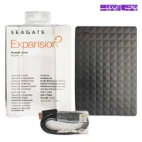 هارد اکسترنال برند Expansion/Seagate با گارانتی