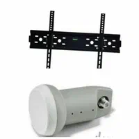 نصب پایه دیواری تلویزیون ( نصاب آنتن )