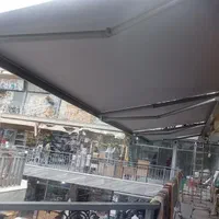 سایبان جزئی عمده و ضمانت کتبی وکیفیت|فروشگاه و مغازه|مشهد, طلاب|دیوار