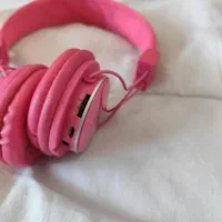 هدفن و بلند گوی کودک