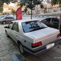 پژو 405 GLX - دوگانه سوز CNG، مدل ۱۳۸۶|خودرو سواری و وانت|کرج, اصفهانی‌ها|دیوار