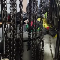 جرثقیل زنجیری پلیفت زنجیر ورقگیر اصلی|ابزارآلات|تهران, شهرک کیانشهر|دیوار
