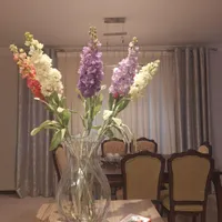 شاخه گل شب بو|گل مصنوعی|مشهد, هفت تیر|دیوار