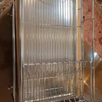 ابچکان استیل|آب‌چکان و نظم‌دهنده ظروف|تهران, ستارخان|دیوار