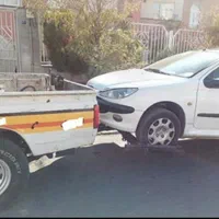 امدادخودرو یدک کش نیسان جرثقیل بکسلی شبانه روز