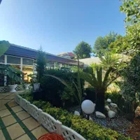 استخردار با جکوزی فرانسوی (نماد گیلان)|اجارهٔ کوتاه‌مدت ویلا و باغ|رشت, گلباغ نماز|دیوار