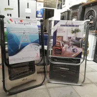 بندرخت رخت اویز باگارانتی تعویض  رنگ نقره و مشکی|بندرخت و رخت‌آویز|مشهد, طلاب|دیوار