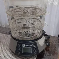 بخارپز فوما|اجاق گاز و لوازم برقی پخت‌وپز|تهران, درکه|دیوار