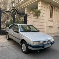 پژو 405 GLX - دوگانه سوز CNG، مدل ۱۳۹۶|خودرو سواری و وانت|تهران, پونک|دیوار
