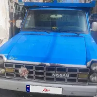 نیسان مدل 1398دو گانه شرکتی آماده کار