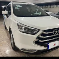 جک S3 اتوماتیک، مدل ۱۴۰۱