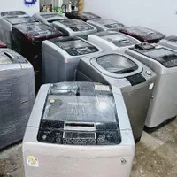 ماشین لباسشویی ال جی ۱۷ کیلو گیربکس فول اتوماتیک