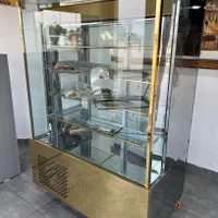 یخچال ویترینی