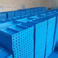 وینچ بلوک زن ستون قالب فلزی بلوک زن|ماشین‌آلات صنعتی|کنارک, |دیوار