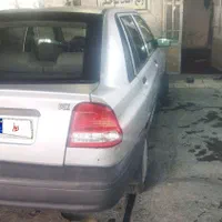 پراید 141 ساده، مدل ۱۳۸۶