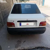 پراید صندوق‌دار بنزینی، مدل ۱۳۸۱ بی‌رنگ|خودرو سواری و وانت|شهریار, |دیوار