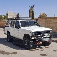 پاترول ۶ سیلندر مدل ۷۱