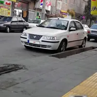 سمند LX EF7، مدل ۱۳۹۰