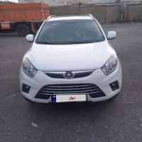 جک S5 اتوماتیک، مدل ۱۳۹۶