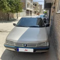 پژو 405 جی ال ایکس (GLX)، مدل ۱۳۸۶|خودرو سواری و وانت|بوکان, |دیوار