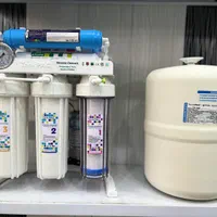 از تولیدکننده تصفیه آب خانگی خریدتو انجام بده