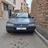پژو 405 GLX - دوگانه سوز CNG، مدل ۱۳۹۹|خودرو سواری و وانت|رودهن, |دیوار