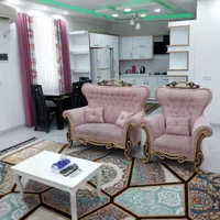 منزل مبله حیاط دار