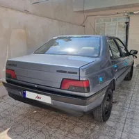 پژو 405 جی ال ایکس (GLX)، مدل ۱۳۹۸|خودرو سواری و وانت|کازرون, |دیوار