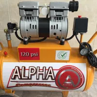 پمپ باد و کمپرسور ۷۵۰ وات( کم صدا )سایلنت|ماشینآلات صنعتی|تهران, دولتخواه جنوبی|دیوار