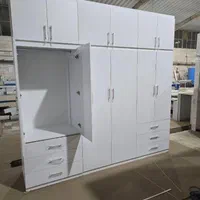 کمددیواری ۶ کشو کمد باکسی لباس و رختخواب|جاکفشی، کمد، دراور|کرج, باغستان|دیوار