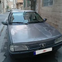 پژو405مدل90|خودرو سواری و وانت|کرج, ملارد|دیوار