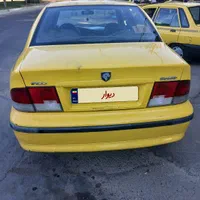 سمند تاکسی