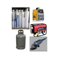 کرایه کپسول هواوگازوکلیه وسایل جوشکاری