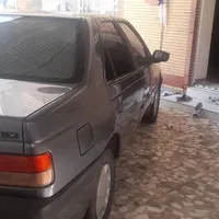 پژو۴۰۵GLXمدل ۹۷|خودرو سواری و وانت|اهواز, کوی رمضان|دیوار