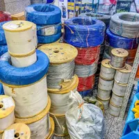 قلاب و سیم بکسل|ابزارآلات|رشت, معلولین|دیوار