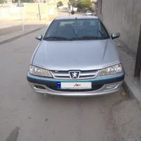 پژو پارس ساده، مدل ۱۳۸۵