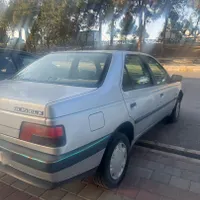 پژو 405 GLX - دوگانه سوز CNG، مدل ۱۳۸۹|خودرو سواری و وانت|محمدیه-قزوین, |دیوار