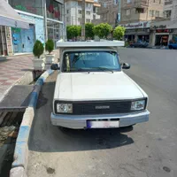 وانت مزدا کارا موتور ۲۰۰۰
