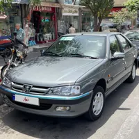 پژو پارس مدل۱۴۰۰ بی رنگ
